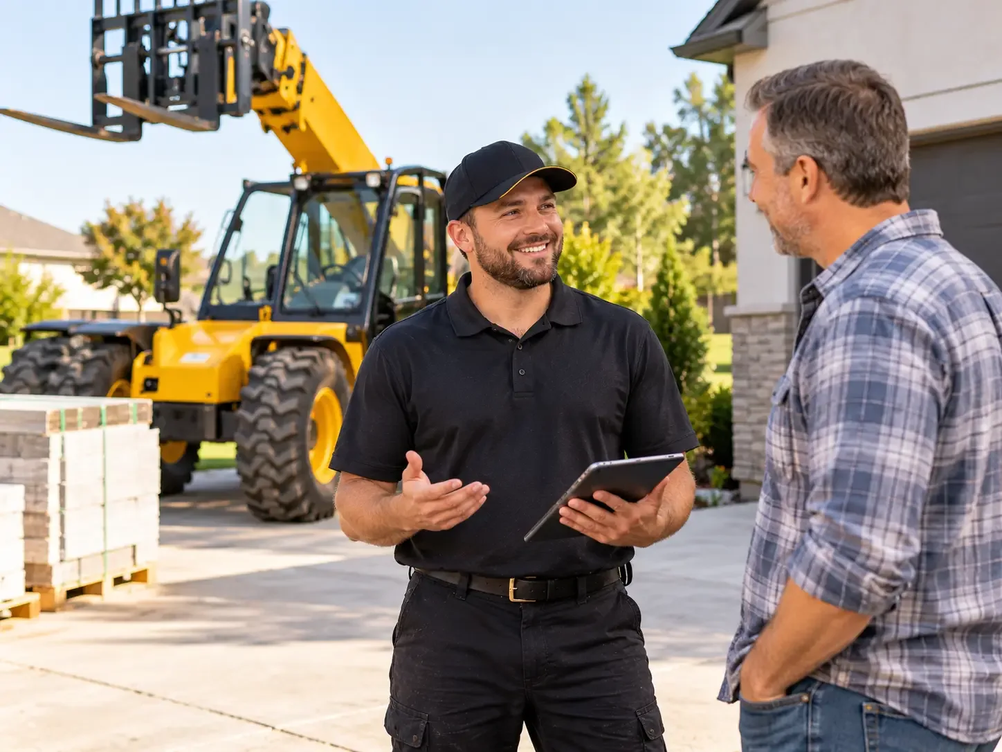 Forklift Rental Crawford, OK FAQs